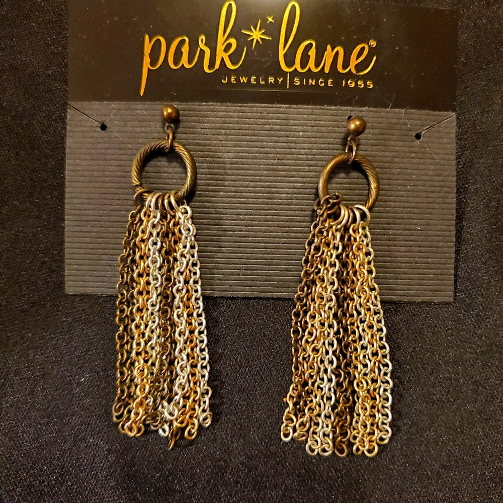 Park Lane Fashion-Must Pierced Earrings